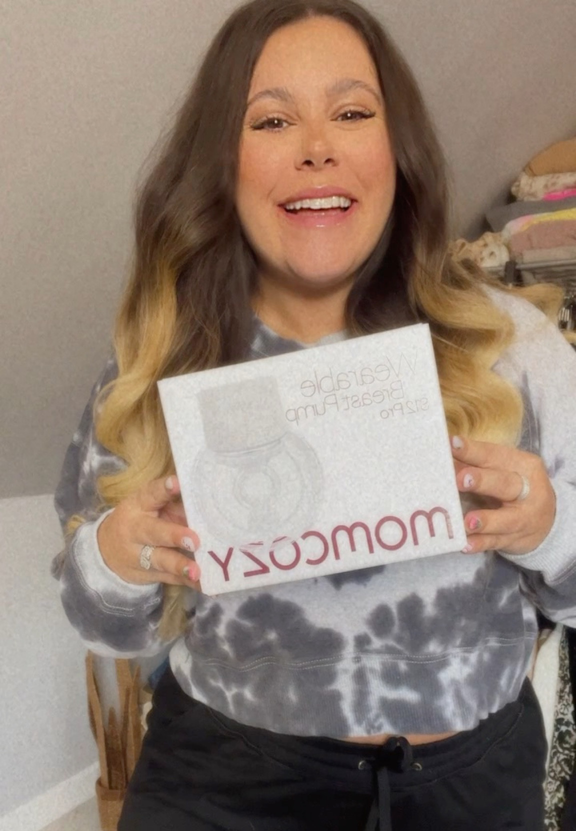 Was so surprised by how well this pump worked! There is a 15% off clip in coupon right now too! 

#LTKbump #LTKGiftGuide #LTKbaby