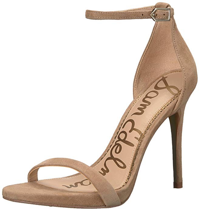 Sam Edelman Women's Ariella Heeled Sandal | Amazon (US)