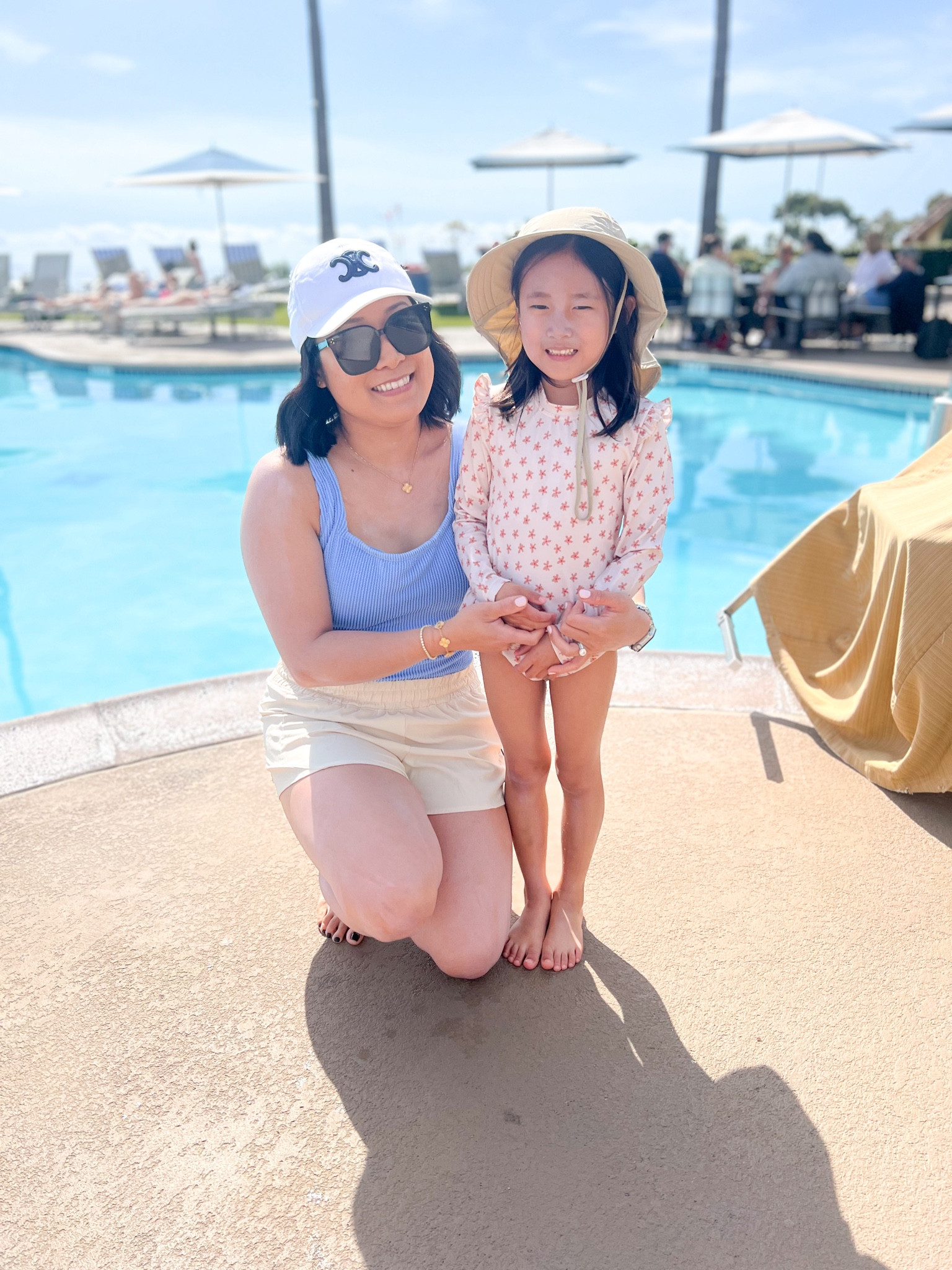 Spring break in California is always a good idea 🕶️