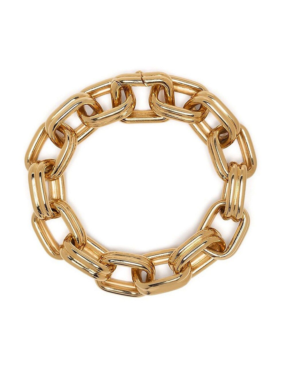 IVI Toy 18K-Gold-Plated Chain Bracelet | Saks Fifth Avenue