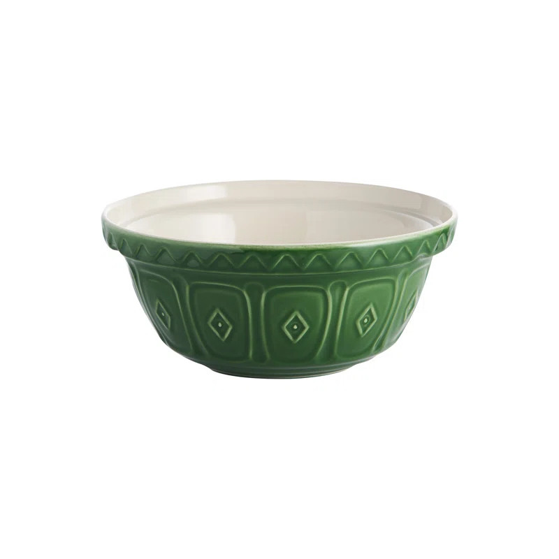 Earthenware Mixing Bowl | Wayfair North America
