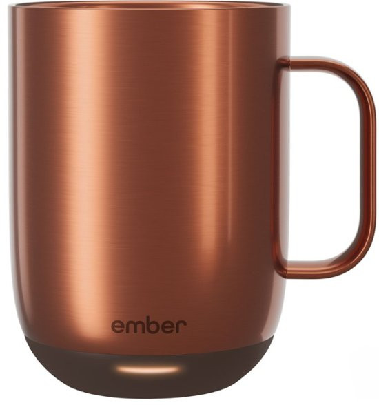 Ember Temperature Control Smart Mug² 14 oz Blue CM191409US - Best Buy | Best Buy U.S.