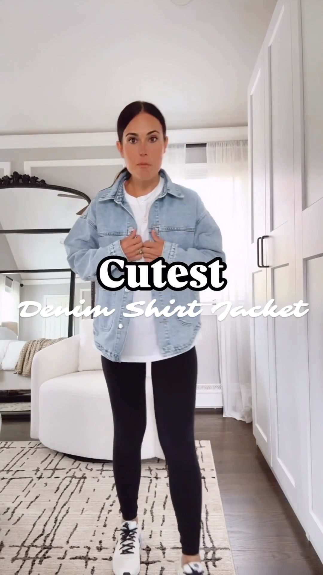 Soooooo in love with this under $50 denim jacket! Wearing size small 

Follow my LTK @mrscasual on the @shop.LTK app to view this post and get my exclusive app-only content!


Follow my LTK @mrscasual on the @shop.LTK app to view this post and get my exclusive app-only content!

#LTKootd #LTKFindsUnder50 #LTKmomlife