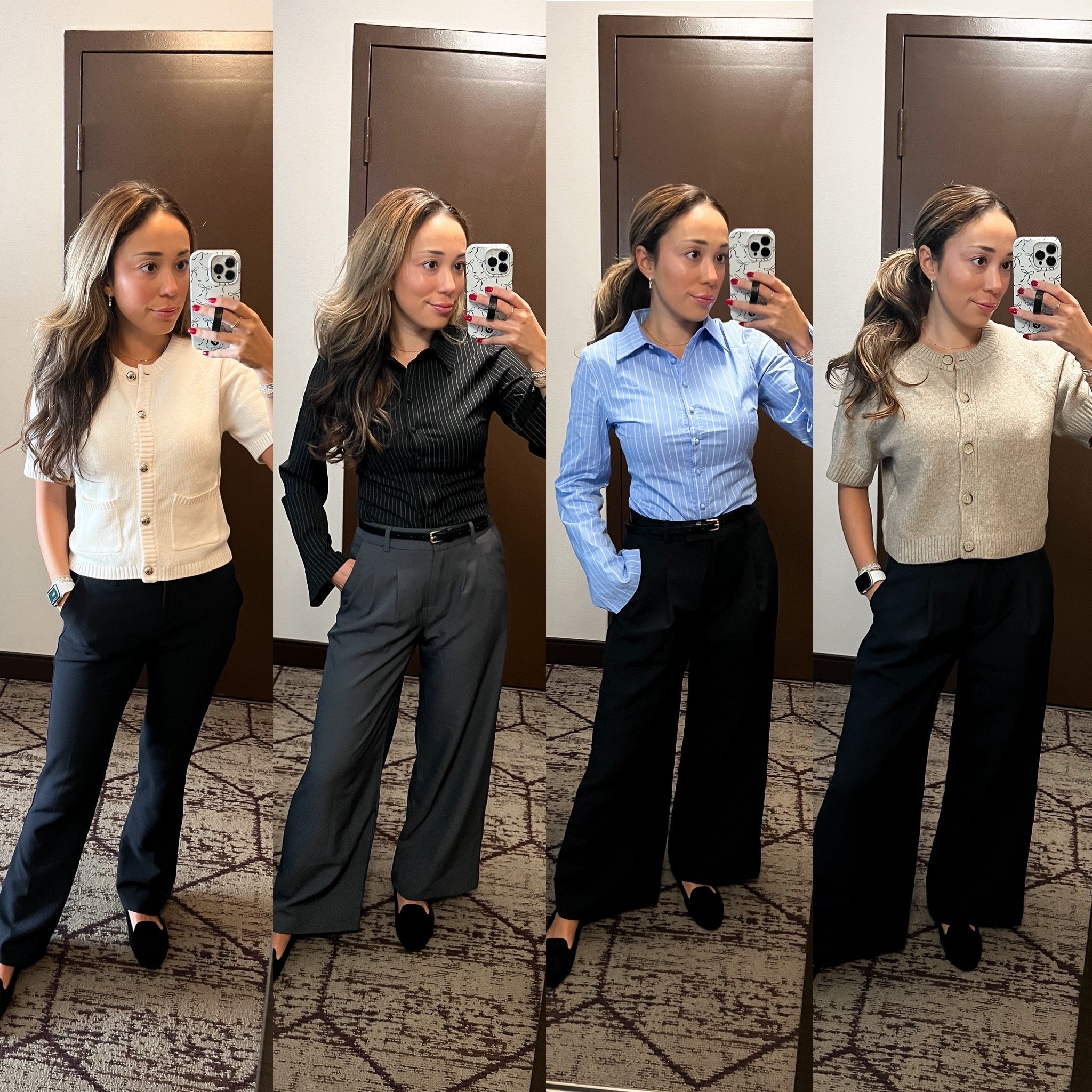 Work outfits. Corporate outfits. Fall work outfits. Workwear

#LTKSeasonal #LTKStyleTip #LTKWorkwear