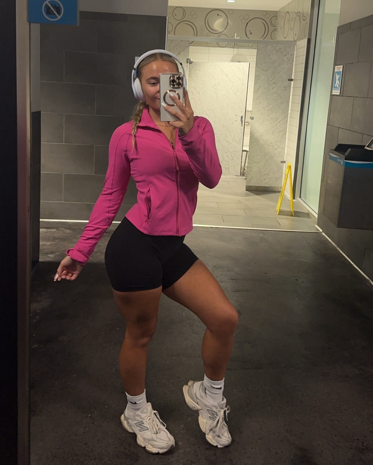 Gym OOTD

#LTKFitness #LTKActive