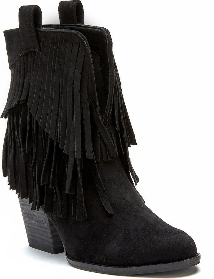 Coconuts by Matisse Logan Bootie Black Shoes Black Booties Booties Budget Fashion | Nordstrom