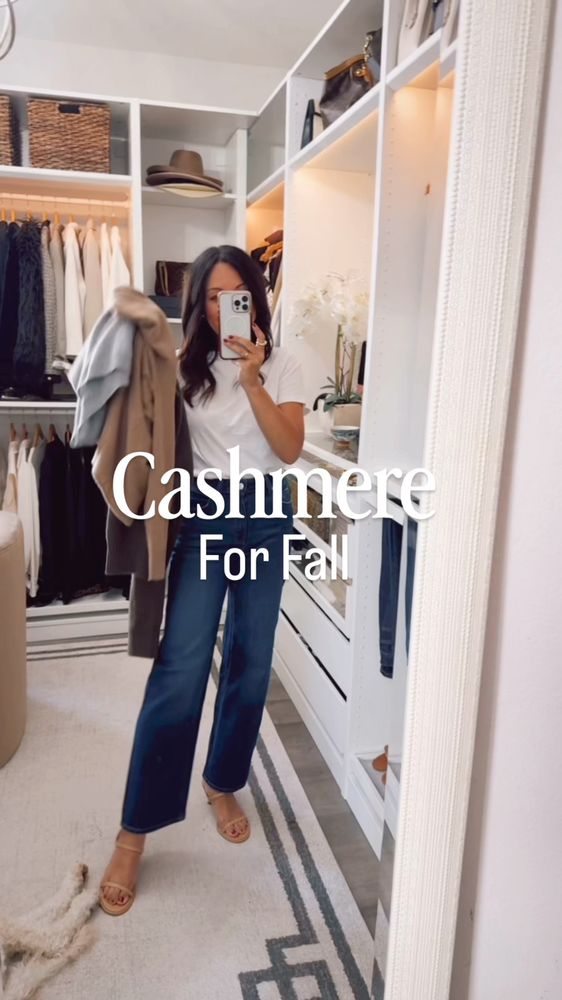 Cashmere finds for fall! 

#LTKOver40 #LTKStyleTip