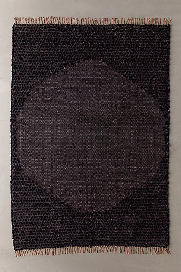 Jaine Woven Rug | Urban Outfitters (US and RoW)