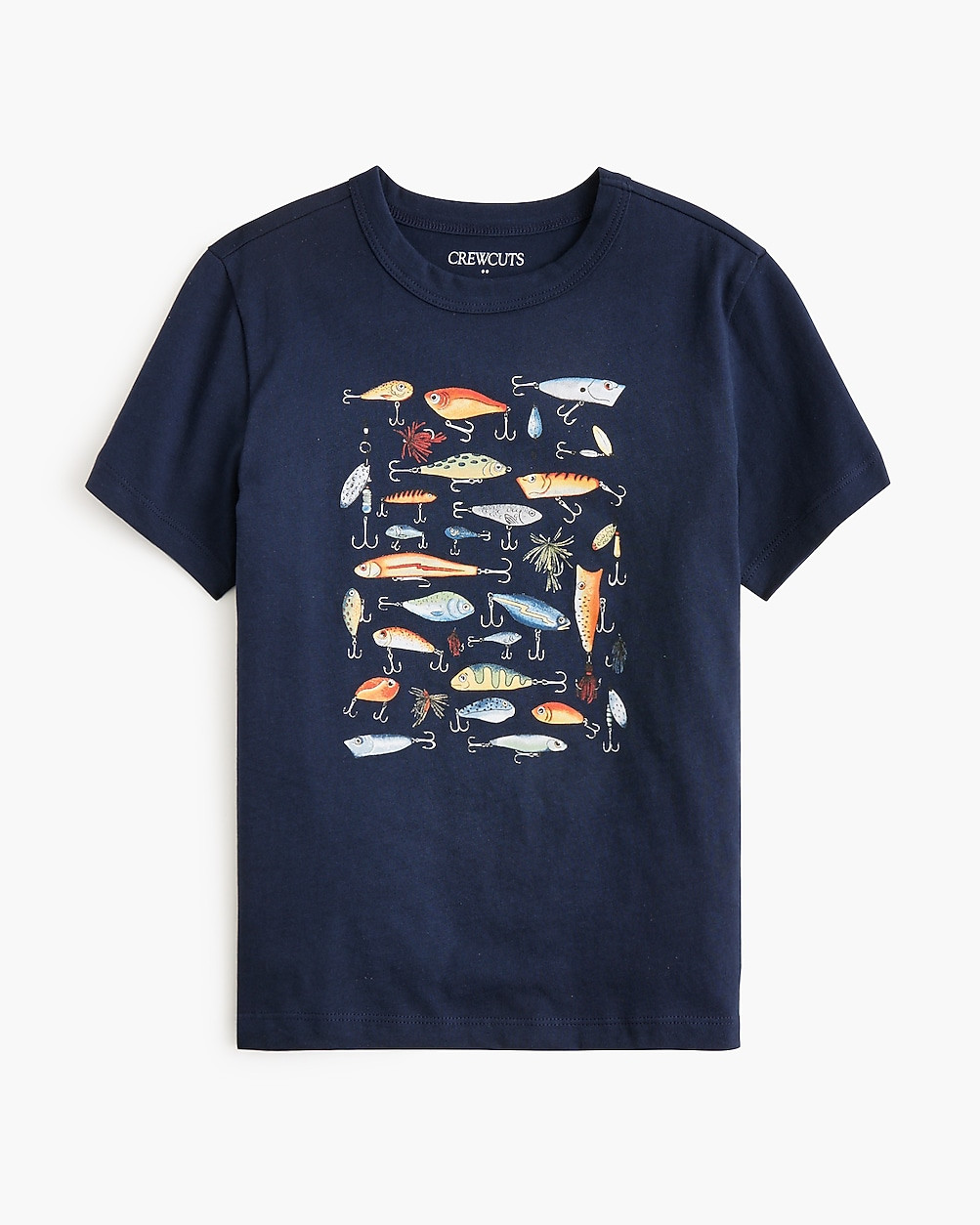 Boys' lure graphic tee | J.Crew Factory