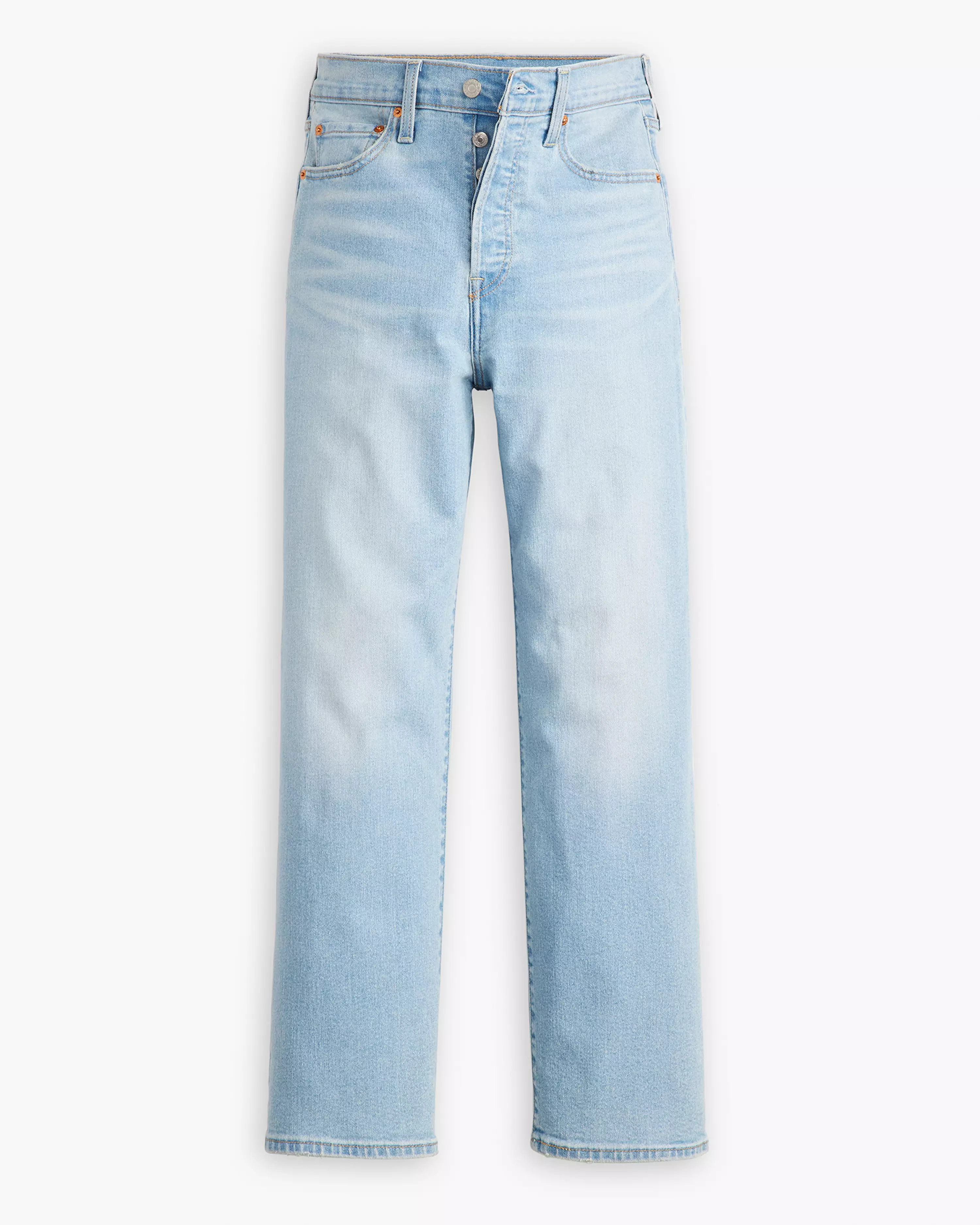 Jean Ribcage Straight Cheville | Levi's EU