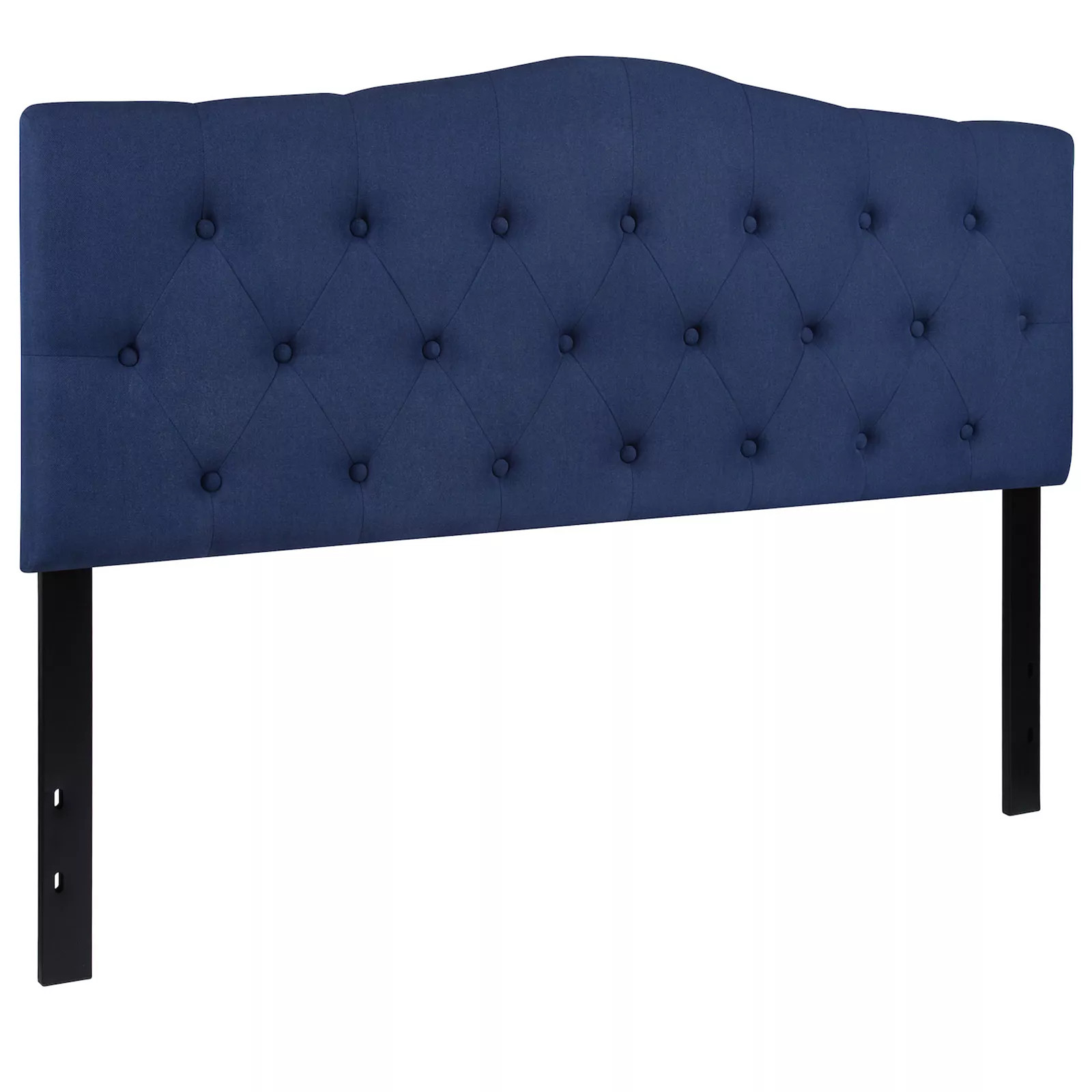 Flash Furniture Cambridge Tufted Upholstered Headboard, Blue, Queen | Kohl's