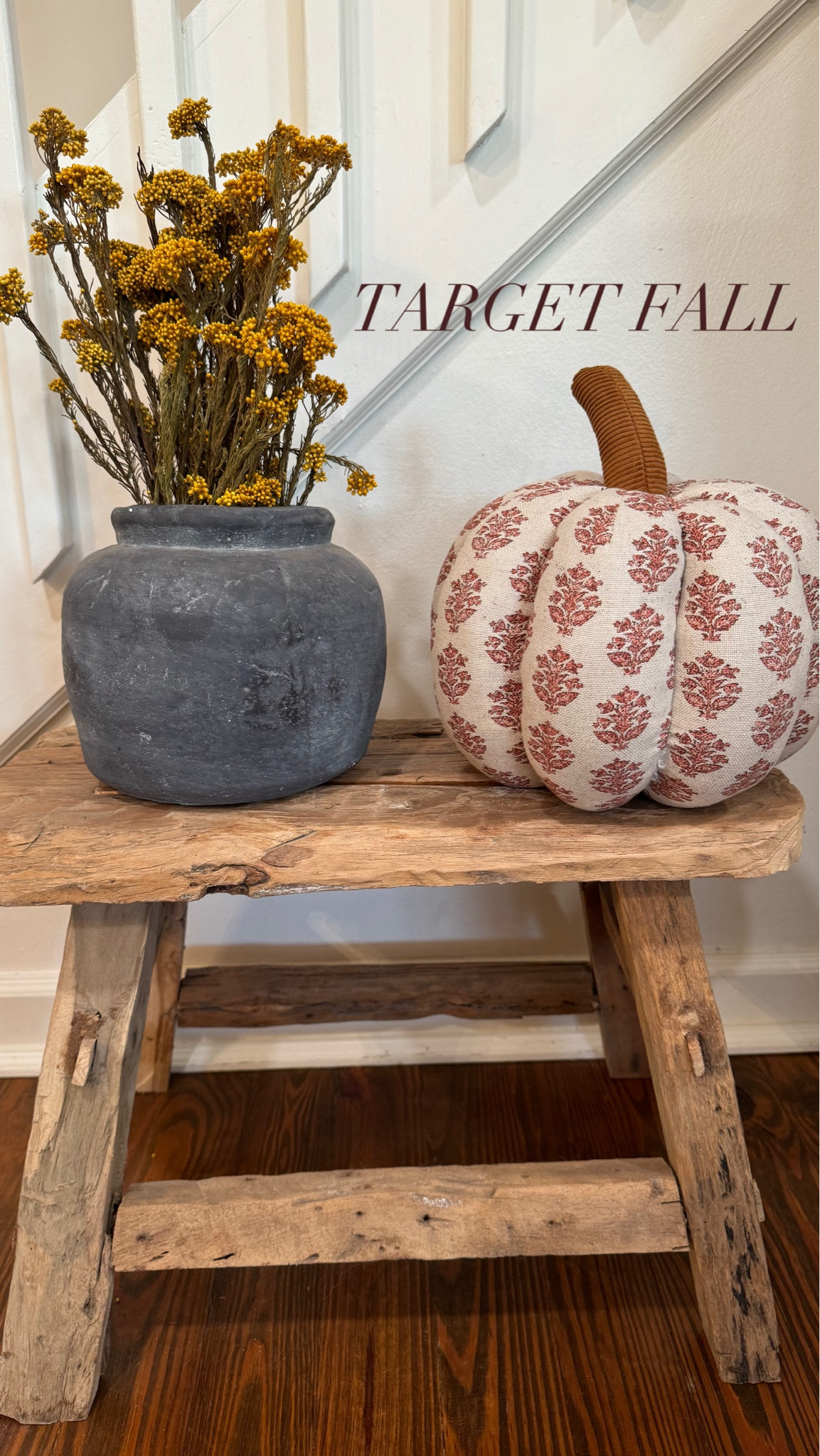 Target fall home decor finds 

@Target @TargetStyle #Target #TargetPartner #TargetStyle #AD

#LTKFindsUnder50 #LTKHome #LTKSaleAlert
