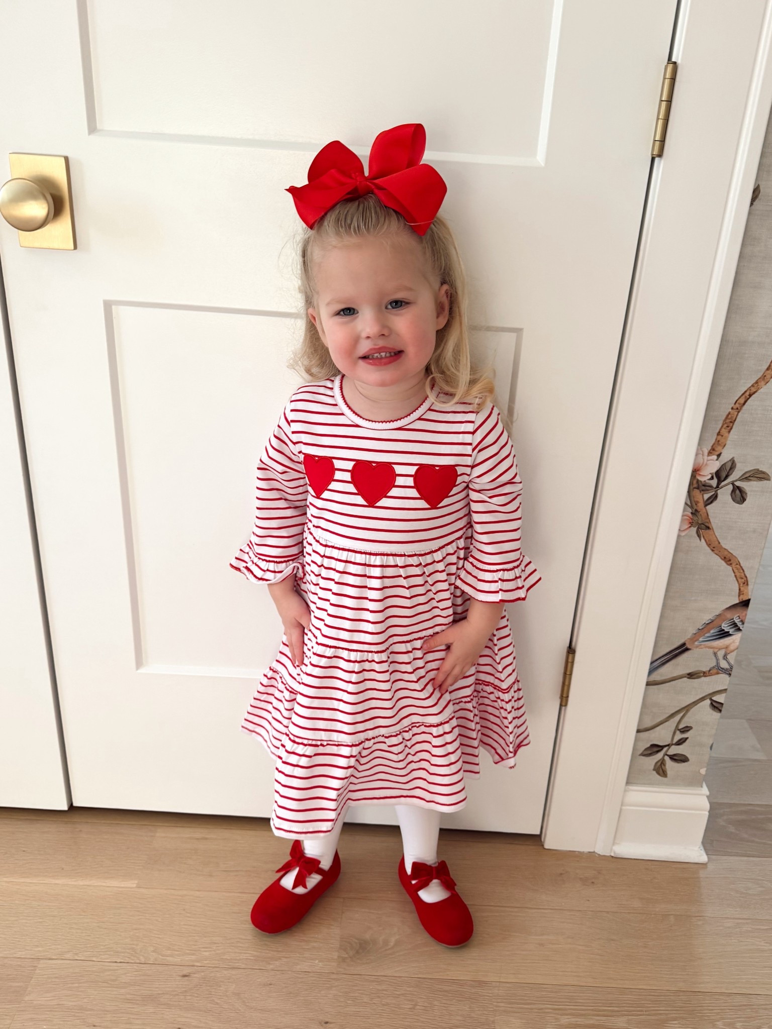 Classic Whimsy, toddler girl outfit, valentines day outfit toddler, toddler valentines dress, little girl valentines outfit, heart dress toddler, red and white toddler outfit, classic toddler girl dress, bow outfit toddler girl, holiday outfit toddler, cute toddler outfit ideas, girls valentines day outfit, toddler girl fashion

#LTKootd #LTKValentine #LTKKids