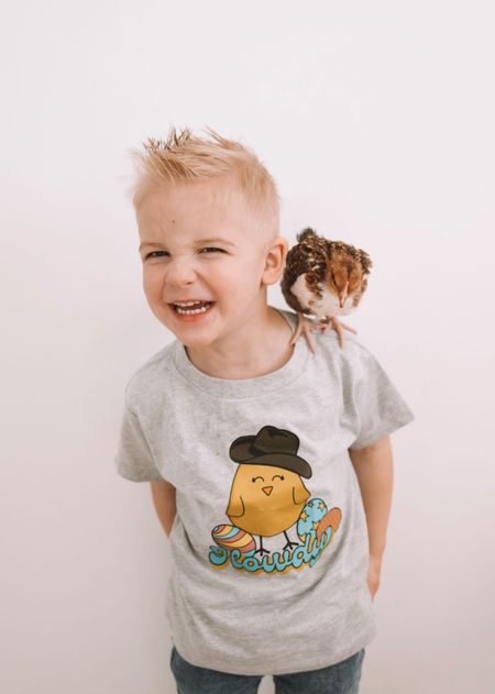 Kids Easter shirts and tees from one of our favorite Etsy small shops we’ve been buying from for years! And they have tons of mommy and me matching adult Easter shirts too!

#LTKSeasonal #LTKfamily #LTKbaby