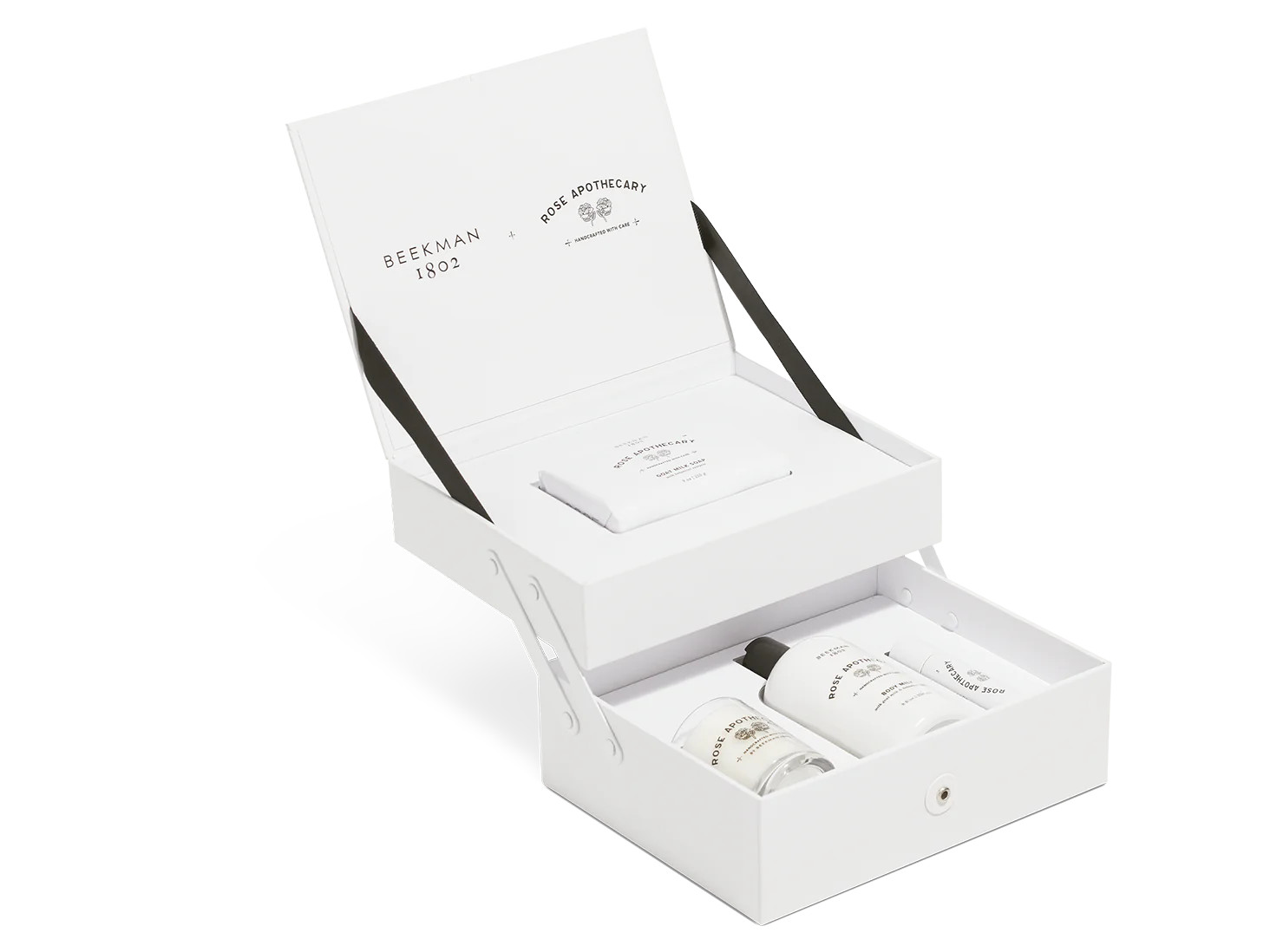 Rose Apothecary Collection Gift Set | Beekman1802