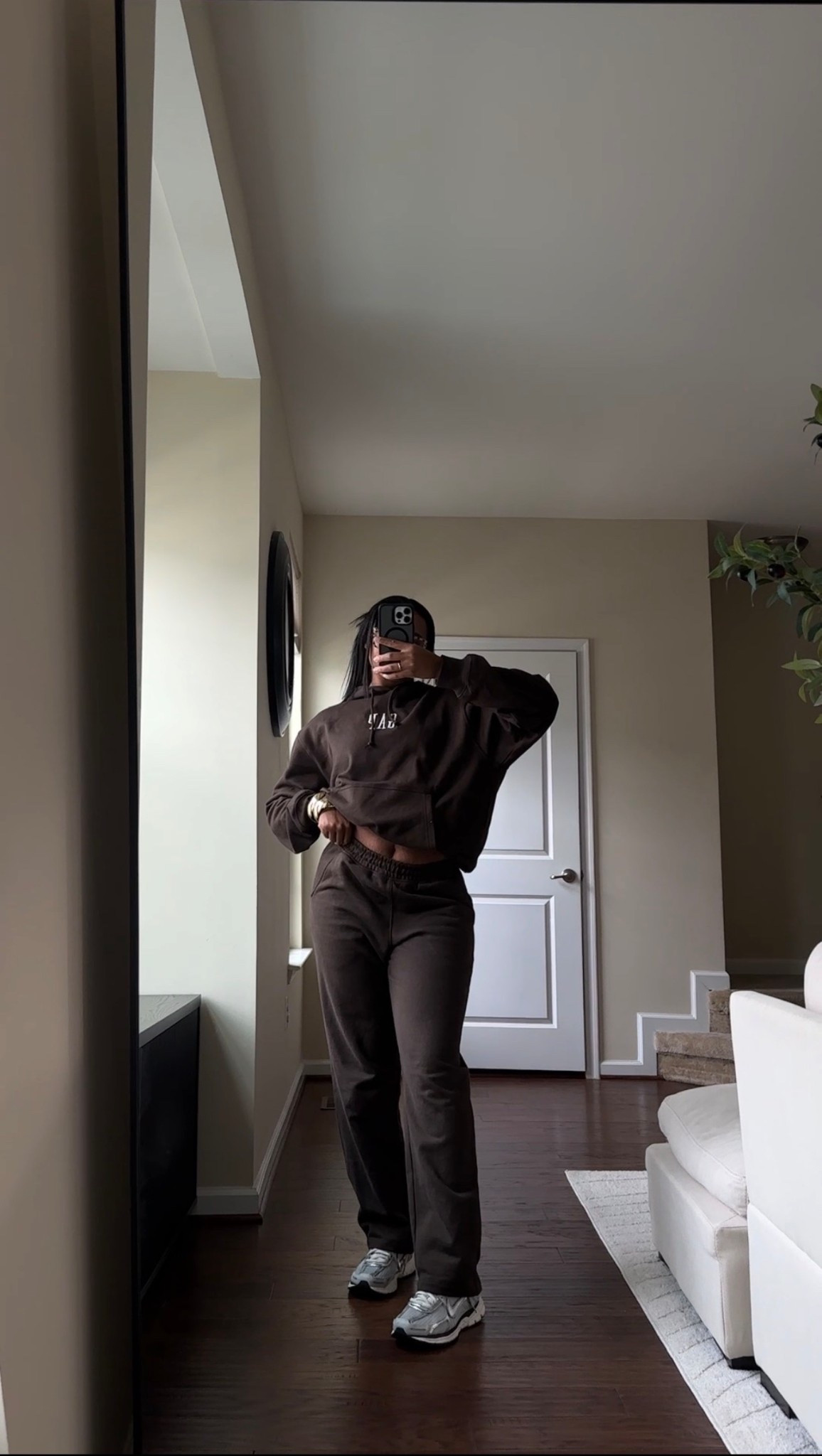 GAP SET! 

MENS: 
Pants - S 
Hoodie - M 


#LTKFindsUnder100 #LTKCyberWeek #LTKSaleAlert