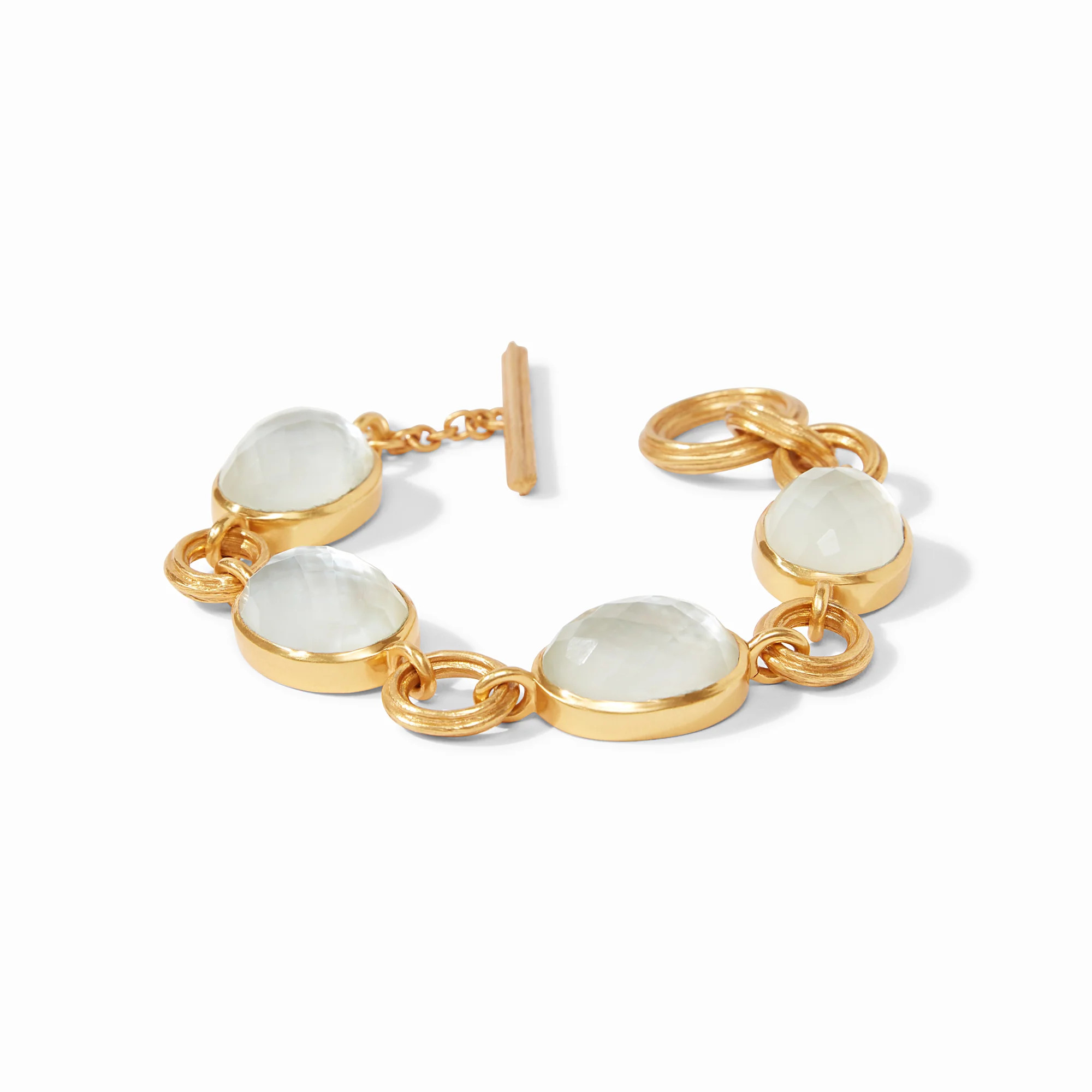 Barcelona Gemstone Bracelet | Julie Vos | Julie Vos