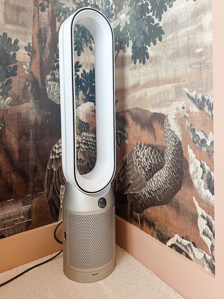 Love our Dyson air purifier and fan! Makes the air quality so much better and I appreciate that it shows the quality levels in real time. On sale for 25% off! 

#LTKsalealert #LTKstyletip #LTKhome
