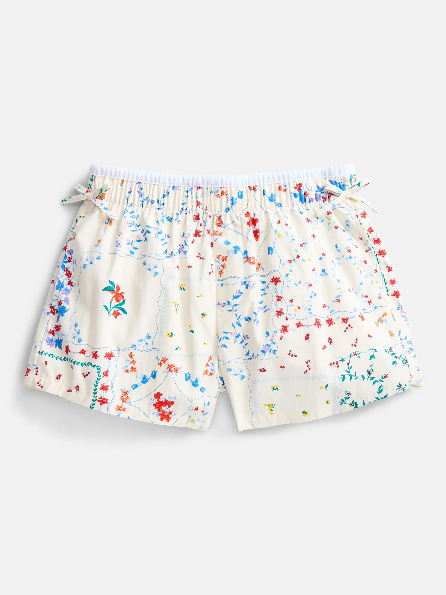 Weekend Academy Girls Easy Short, Sizes 4-18 | Walmart (US)