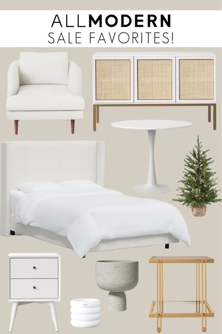 Save BIG on @AllModern furniture and accessories with their Black Friday deals! Get up to 70% off plus some items have an additional 25% off promo code so you can really rack up the savings! Get the best of every modern style with quality designs made to last and fast, free shipping on most items too! #AllModernPartner #ModernMadeSimple

#LTKCyberWeek #LTKhome #LTKsalealert
