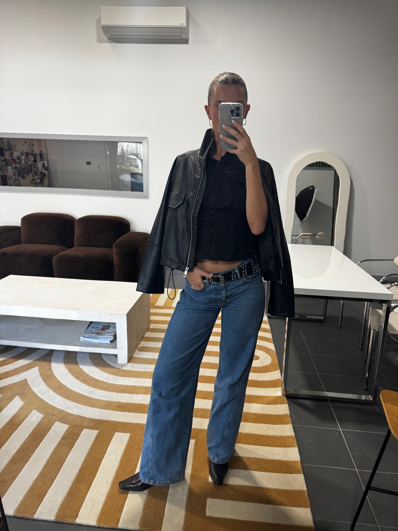 Today’s office outfit. 

Boots are from Alias Mae

#LTKwinter #LTKaustralia