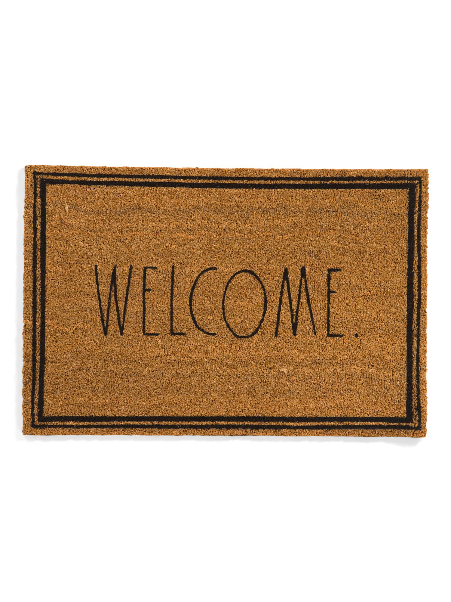 24x36 Welcome Doormat | TJ Maxx