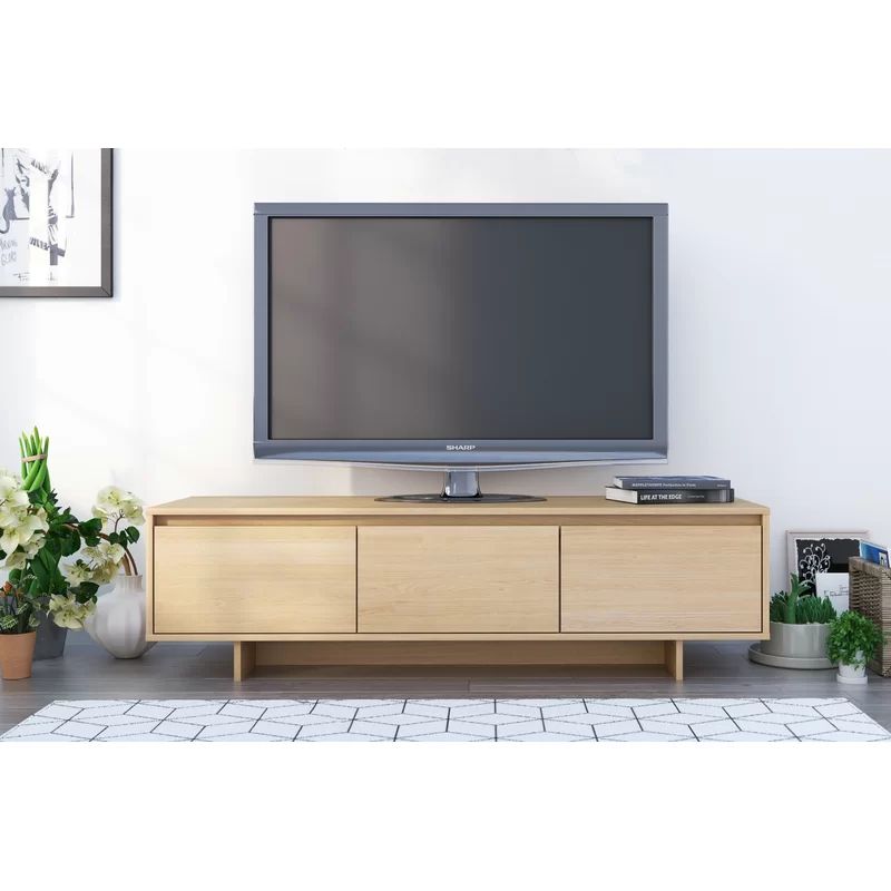 Lirette TV Stand for TVs up to 65" | Wayfair North America