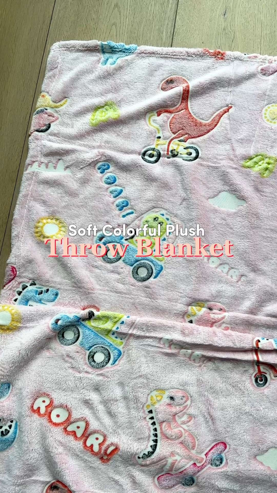 Turn your living space into a plush paradise! ☁️ The Obinsm Soft Colorful Plush Throw Blanket is like a warm hug in fabric form. Great gift ideas for a housewarming, a dorm room upgrade, or for that friend who is "always cold" and loves a playful, maximalist aesthetic! A fantastic gift for the person who always has people over. 🦄  #ObinsmHome #CozyAesthetic #PlushBlanket #PlushThrow #LivingRoomInspo #BlanketWeather #Obinsm 

#LTKHome