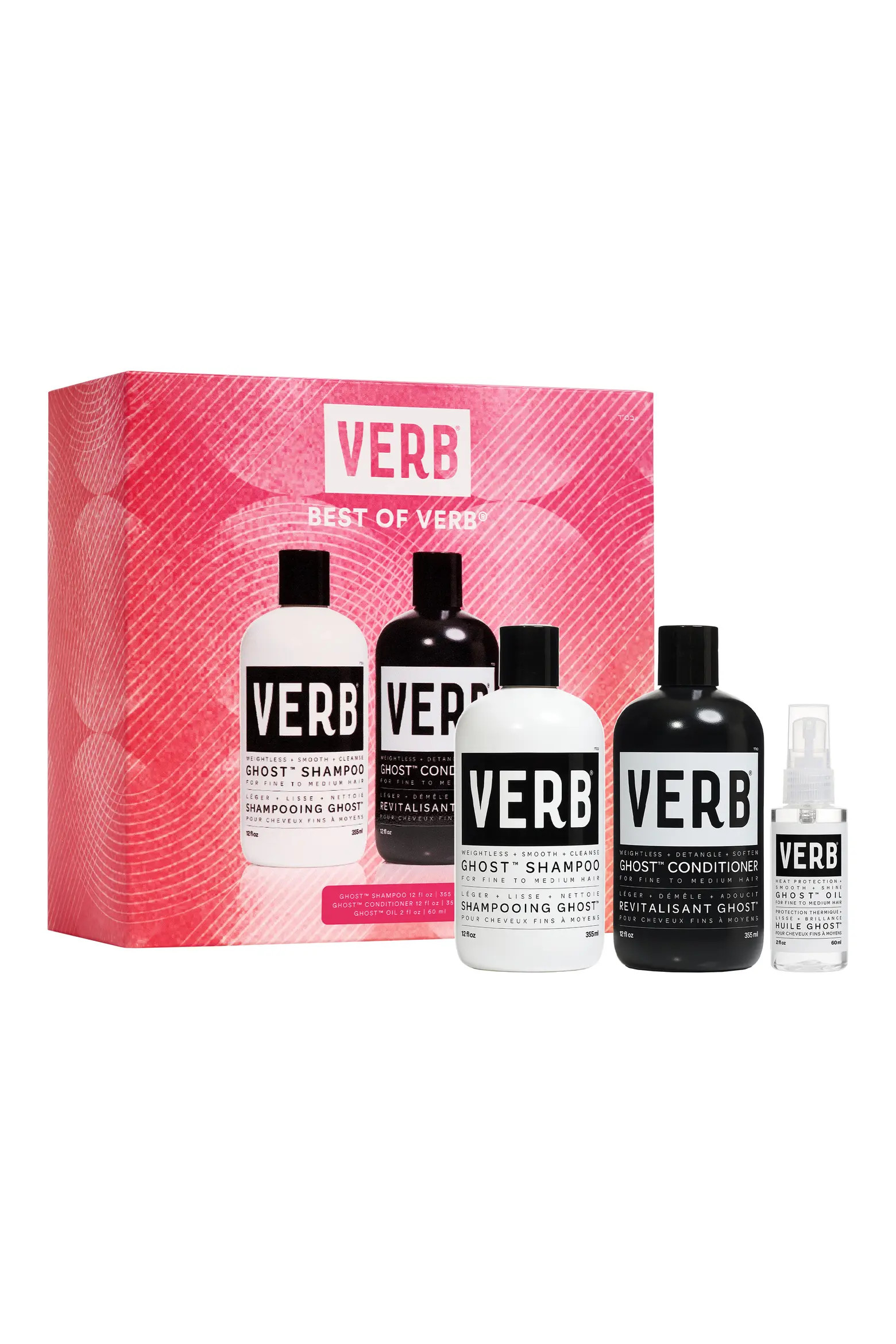 Ghost™ Best of Verb 3-Piece Set $66 Value (Women) | Nordstrom | Nordstrom