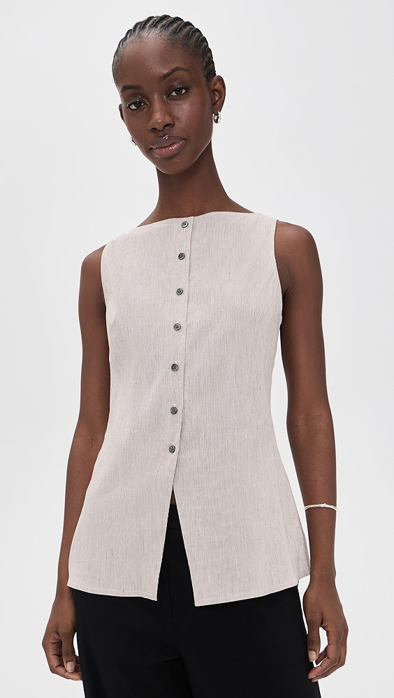 Btnk Cutaway Top | Shopbop