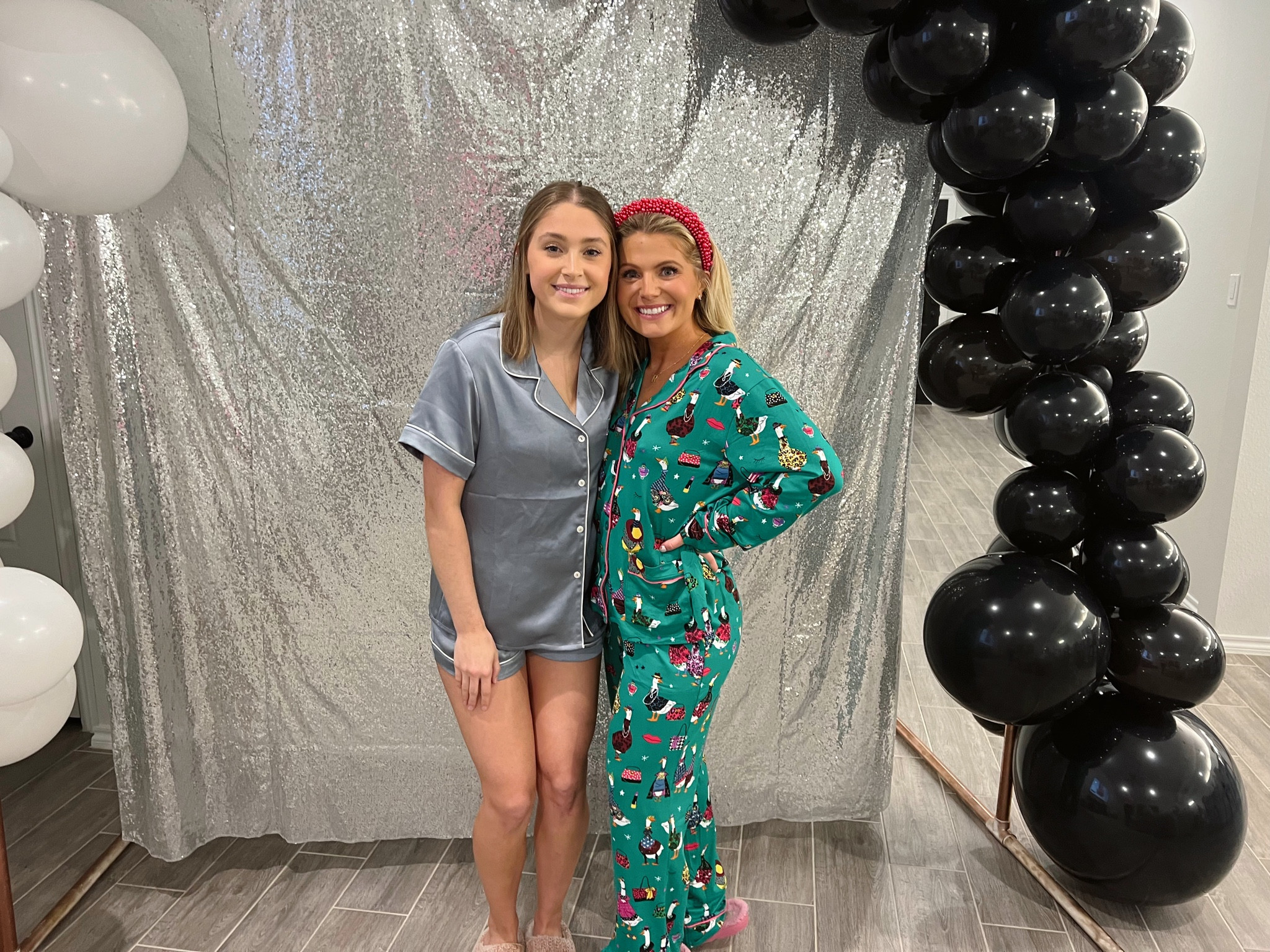 Pajama party! 

Click on link to choose “Fashion Geesta” color! 

#LTKSeasonal #LTKGiftGuide #LTKparties