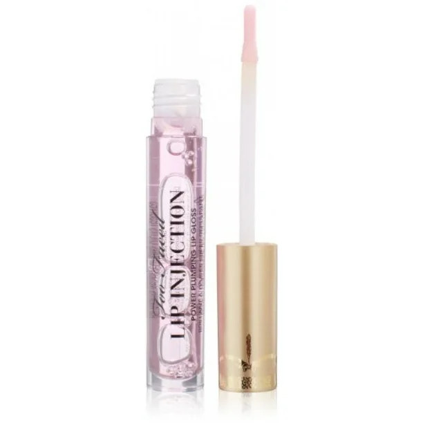 Too Faced Lip Injection Power Plumping Lip Gloss for Women, 0.14 Ounce | Walmart (US)