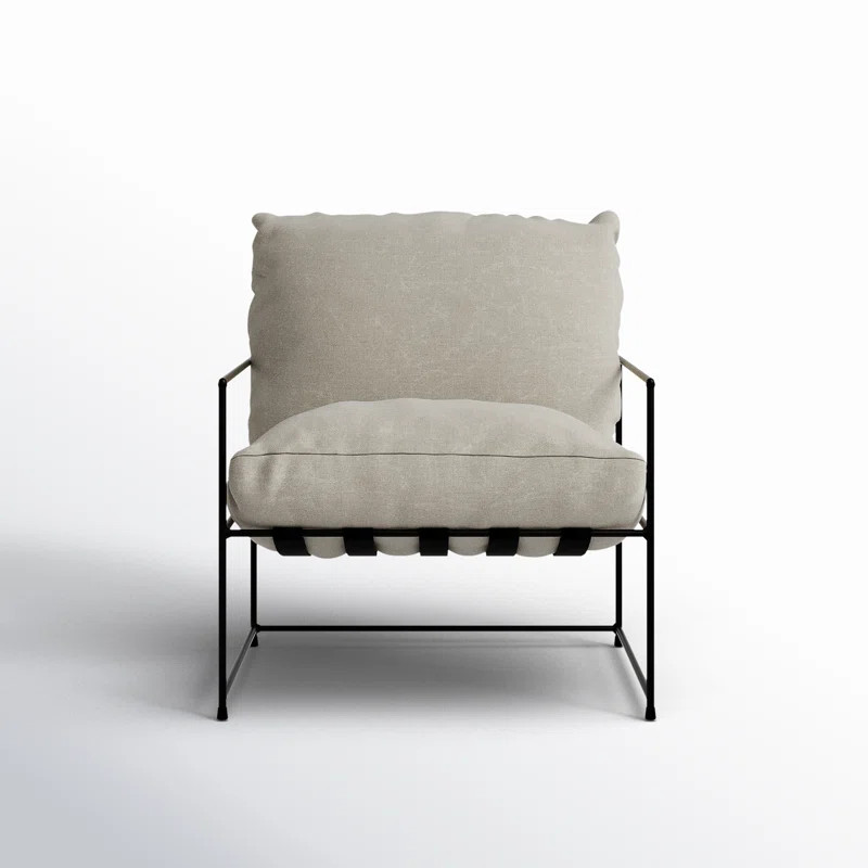 Danita Upholstered Armchair | Wayfair North America