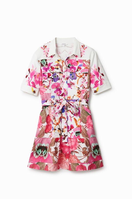 M. Christian Lacroix shirt dress | Desigual (UK)