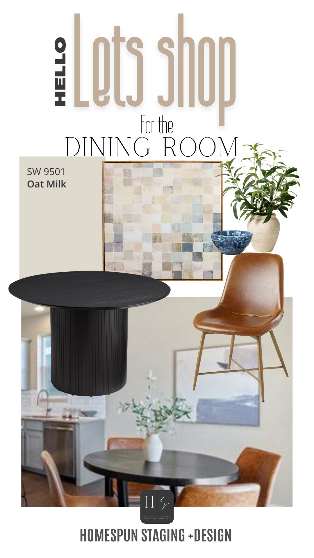 Dining room style 🪑paint by Sherwin Williams 

#LTKHome