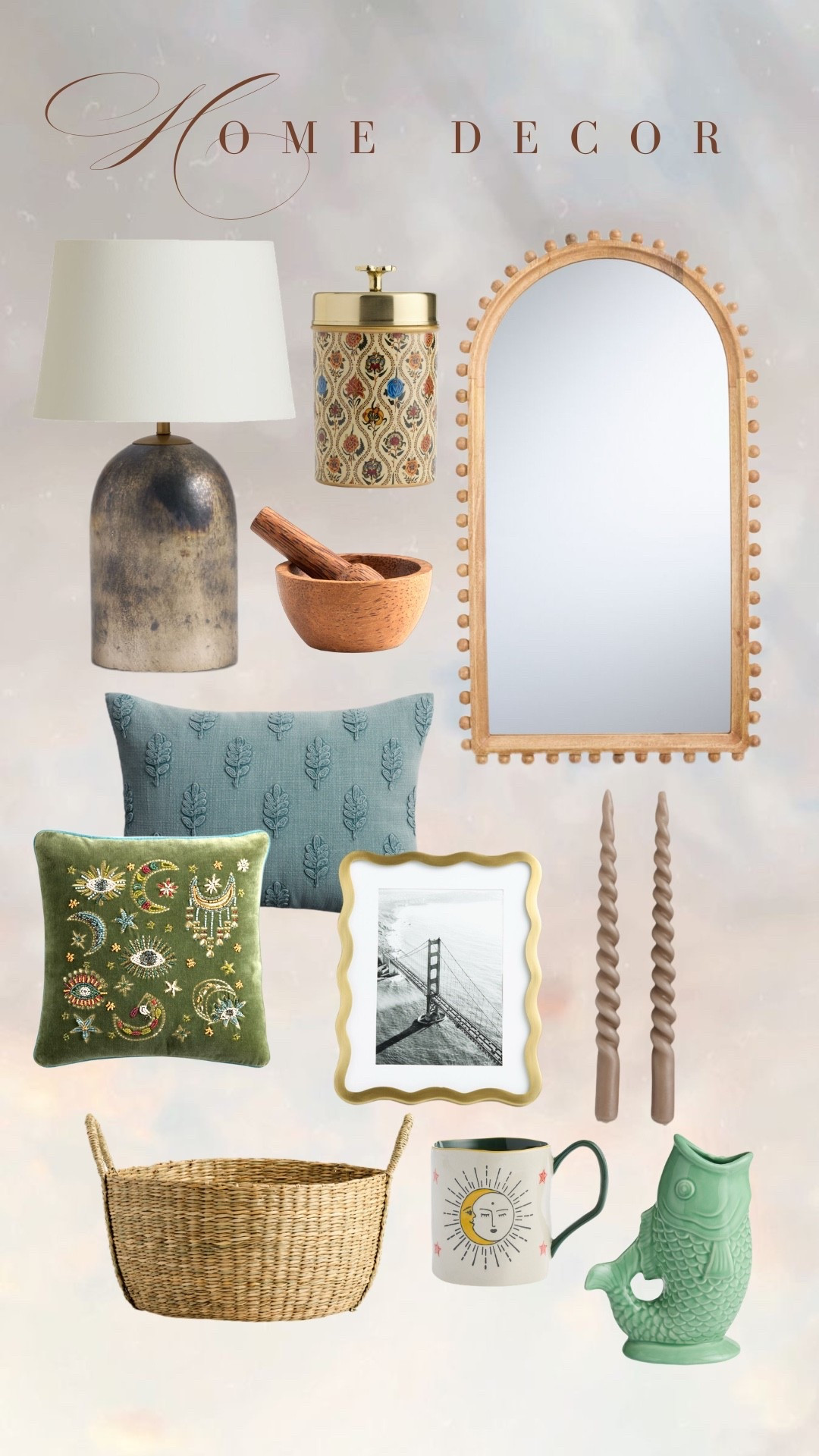 cutesy home finds from World Market! always love their unique pieces 🌞

#LTKHome #LTKSeasonal