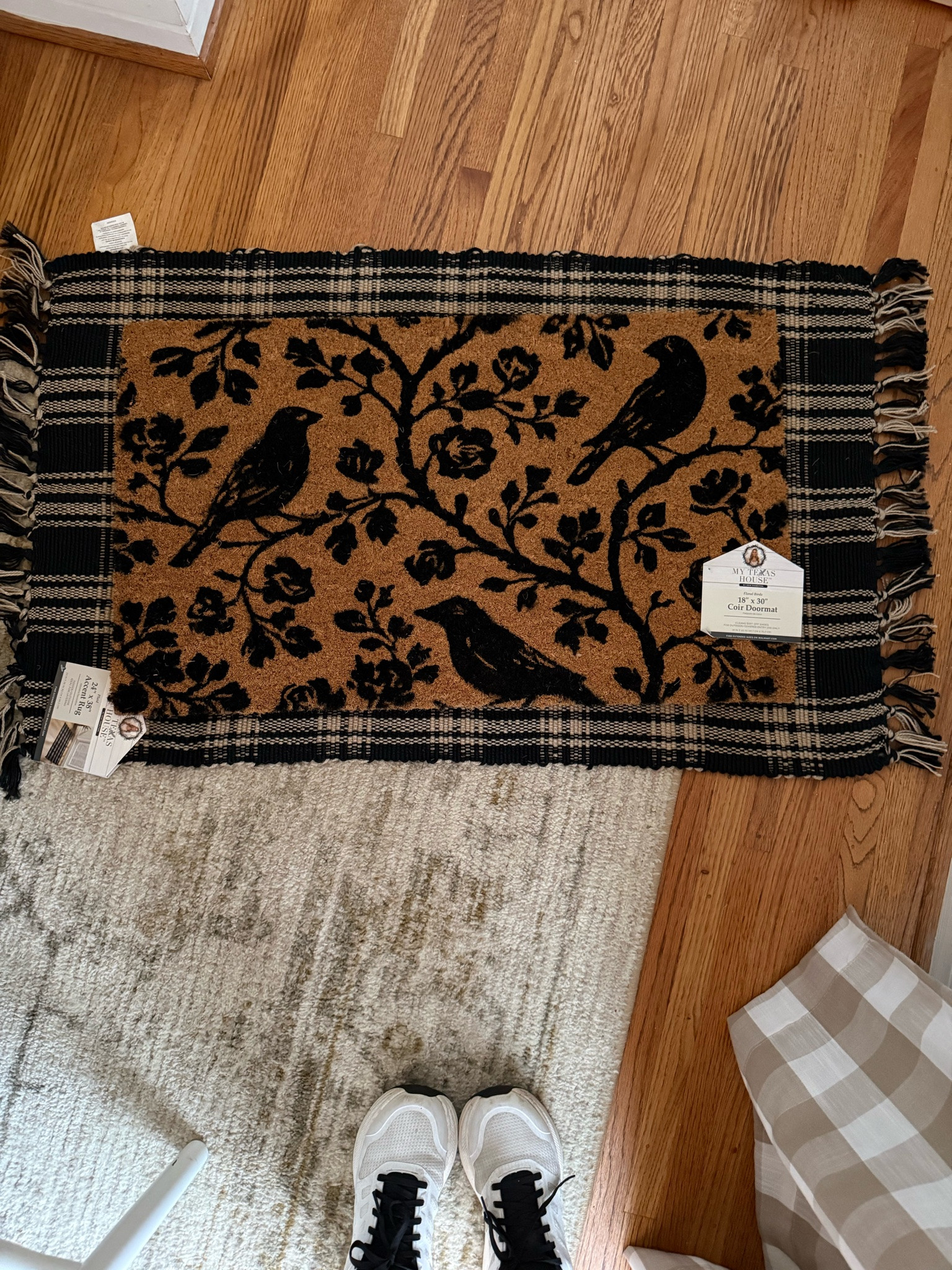 Halloween layered doormats


Halloween, porch decor, front porch, Halloween porch, doormats, Walmart home, Walmart Halloween, @Walmart

#LTKSeasonal #LTKHome