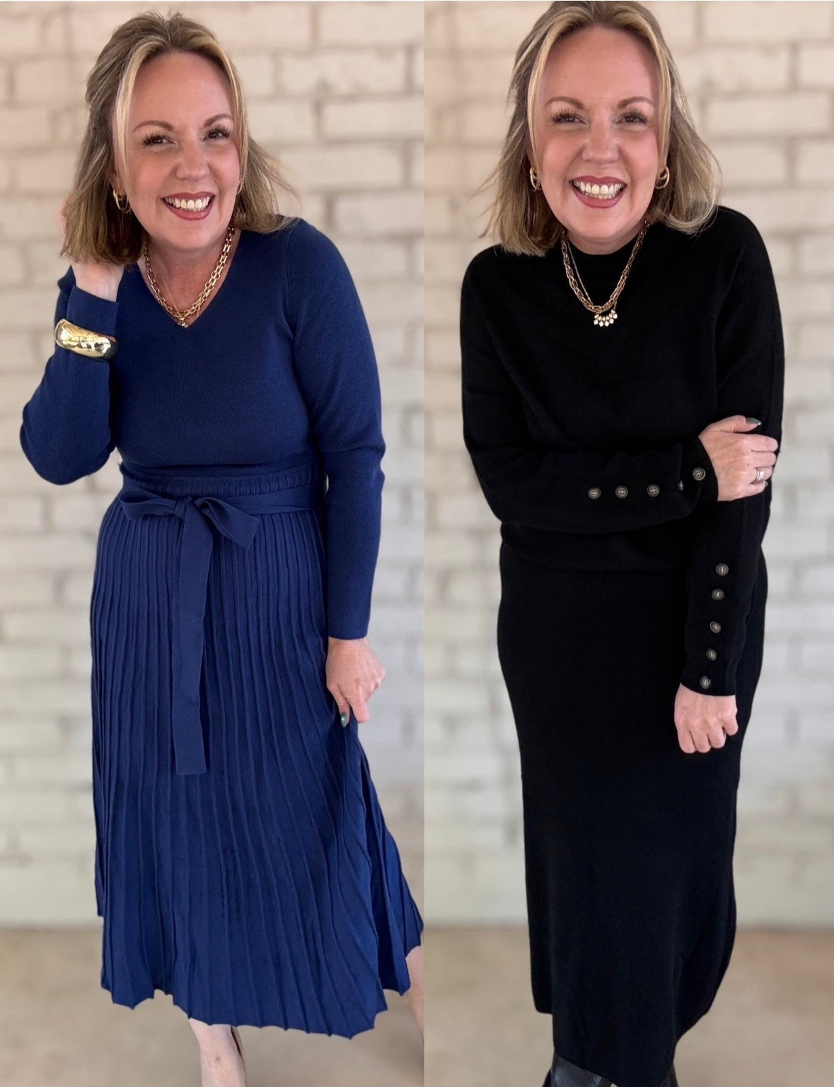 Size mediums 

#LTKOver40 #LTKGiftGuide #LTKSaleAlert