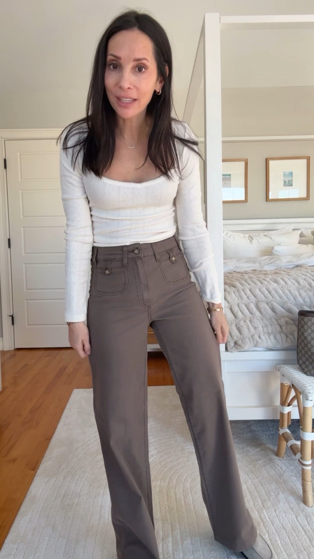 Incredible Jeans! True to size fit with lots of color options! 


#LTKgrwm #LTKootd #LTKdayinmylife