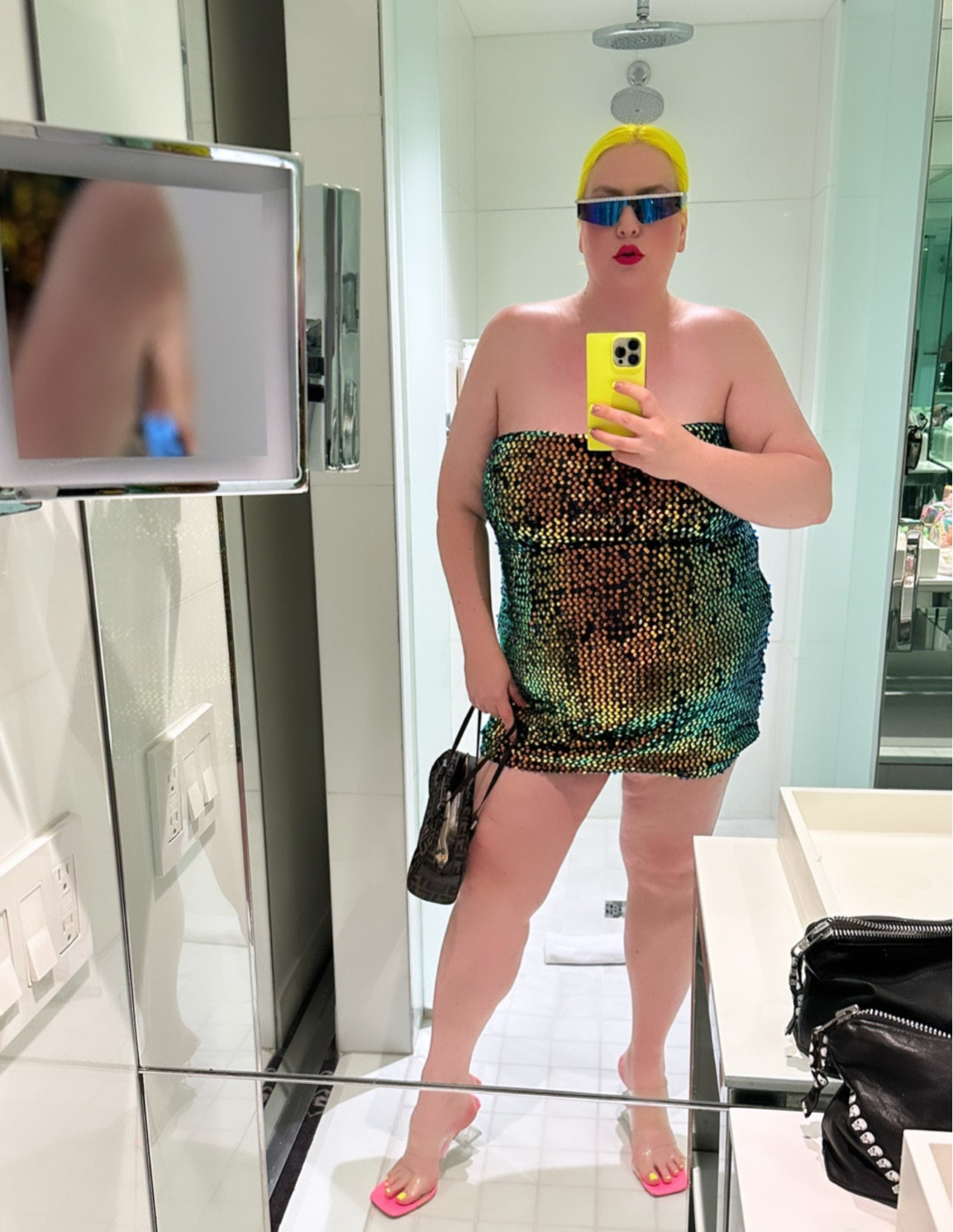 In honor of this super cute Forever 21 dress I got 3 seasons ago here are some of my favorite little party dresses of the moment (a ton of strapless options) 

#LTKStyleTip #LTKPlusSize