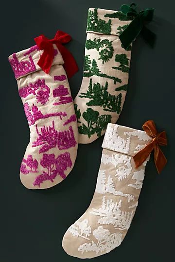 Dorsey Stocking | Anthropologie (US)