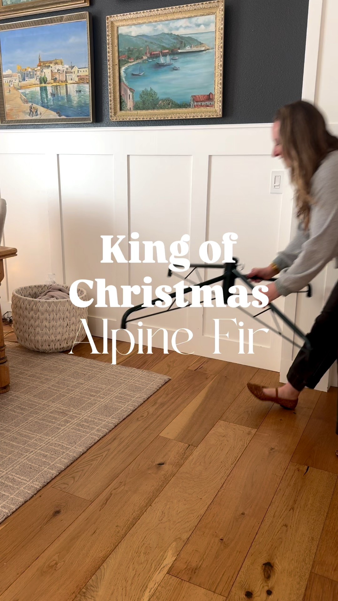 My tree is up! I just love it!! It’s the Alpine Fir 9ft lighted tree. 

#LTKHome #LTKHoliday #LTKSeasonal