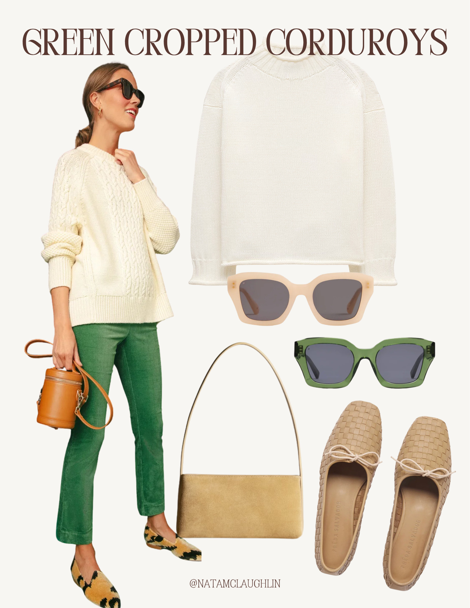how to style corduroys, fall outfits women, green corduroys for women 

 #LTKSeasonal