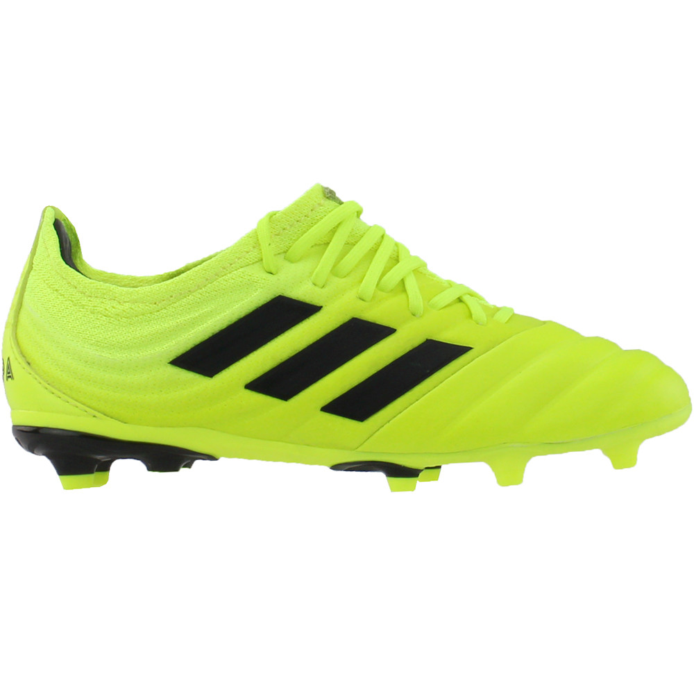 Copa 19.1 Firm Ground Soccer Cleats (Little Kid-Big Kid) | Shoebacca