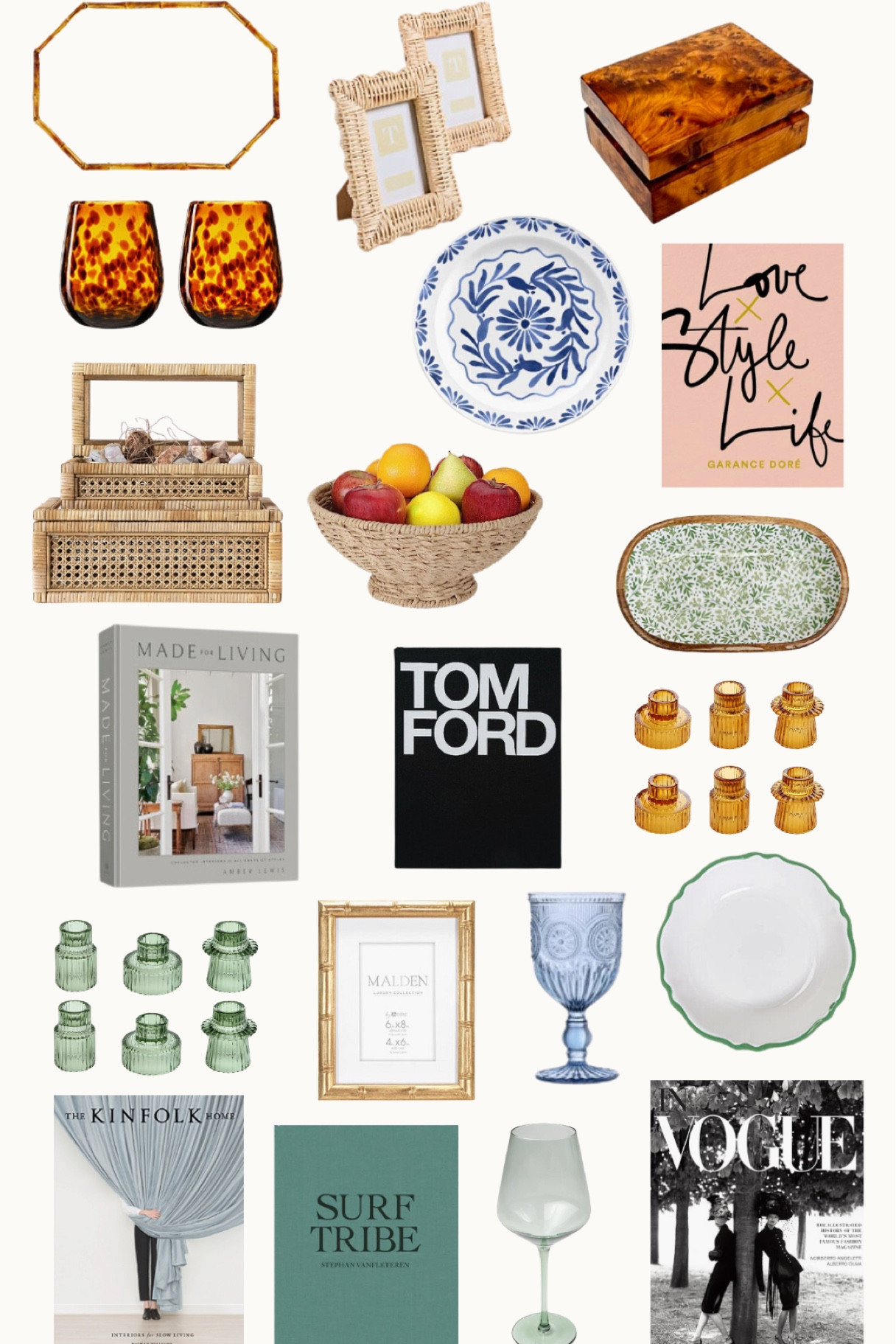 Amazon home refresh