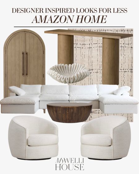 Amazon - Designer-Inspired Look for Less

#amazonhome #homedecorfinds #amazonfinds #homedecor #interiordesign #LTK 


#LTKfindsunder100 #LTKhome #LTKsalealert