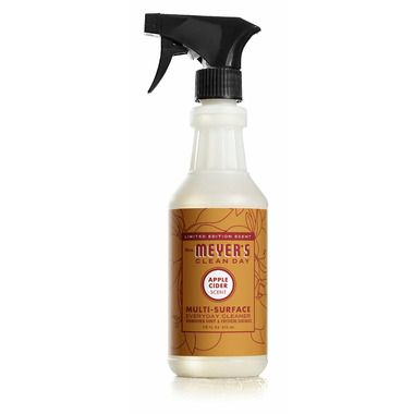 Mrs. Meyer's Clean Day MultiSurface Everyday Cleaner Apple Cider | Well.ca