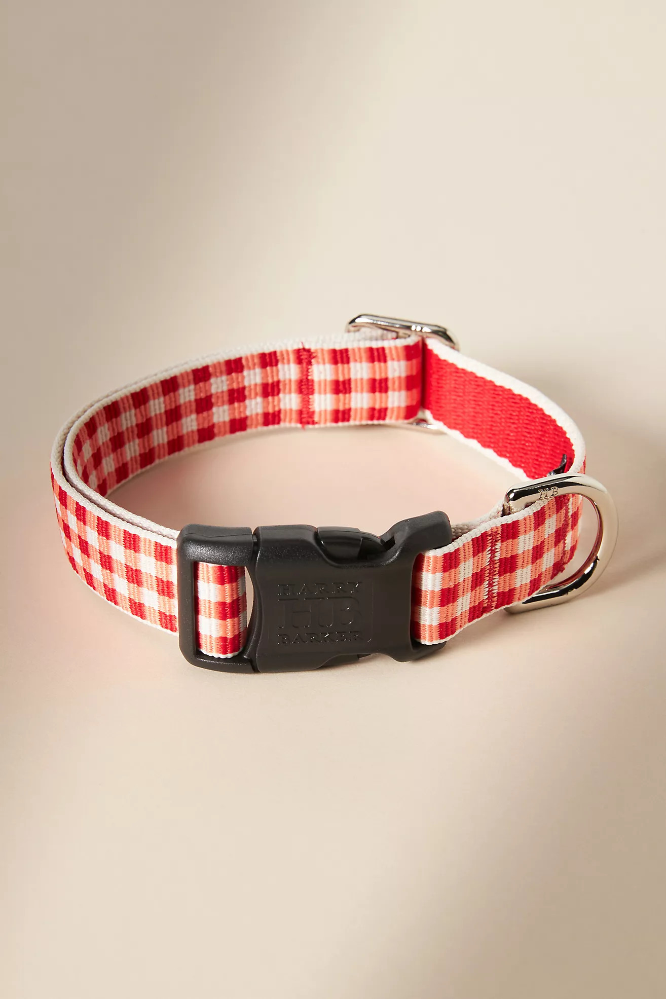 Harry Barker Gingham Collar | Anthropologie (US)