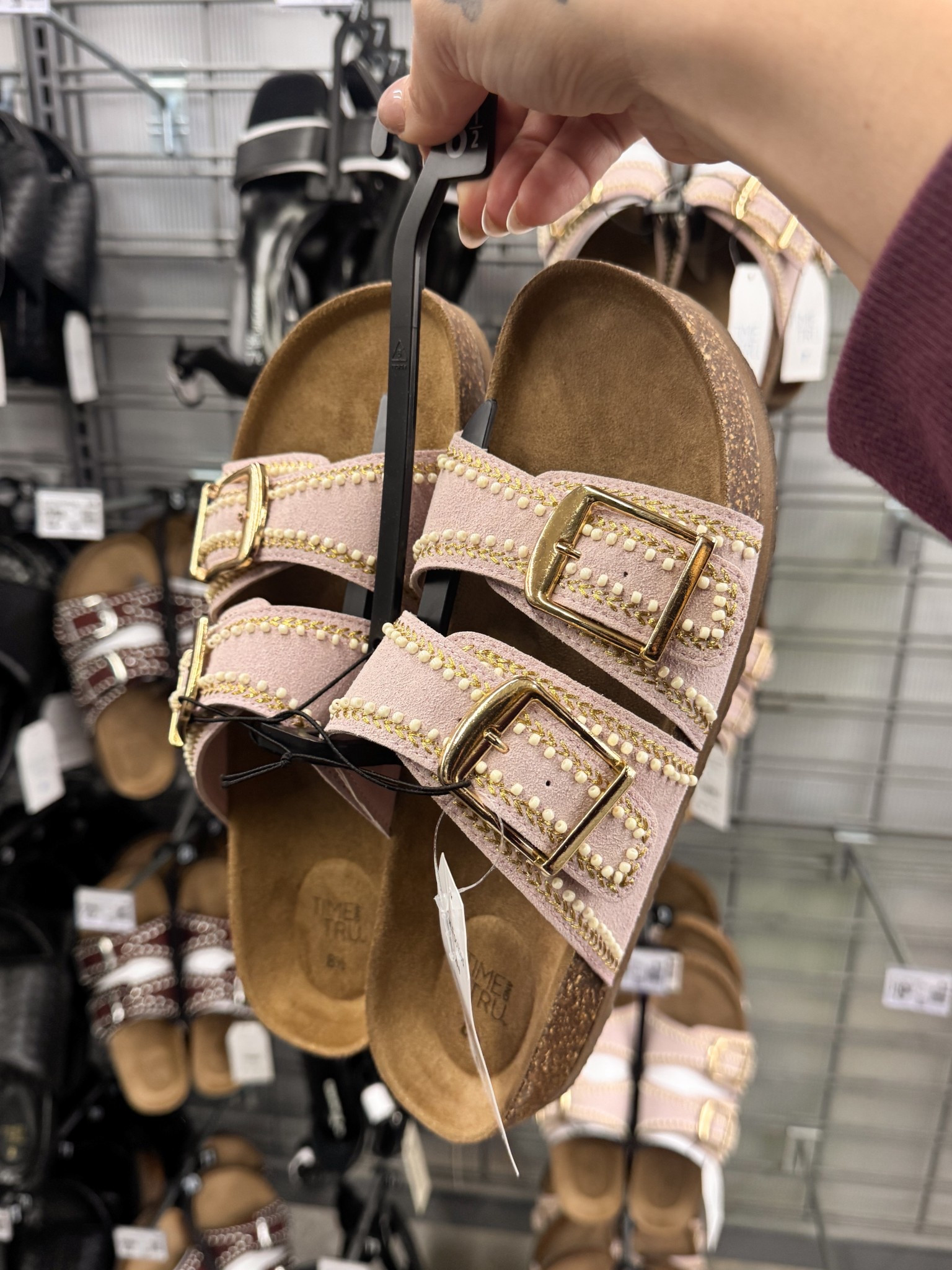 Women’s Pink Spring Summer Sandals

#LTKootd