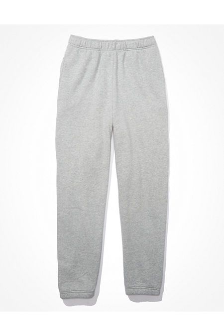 AE Fleece Boyfriend Jogger | American Eagle Outfitters (US & CA)